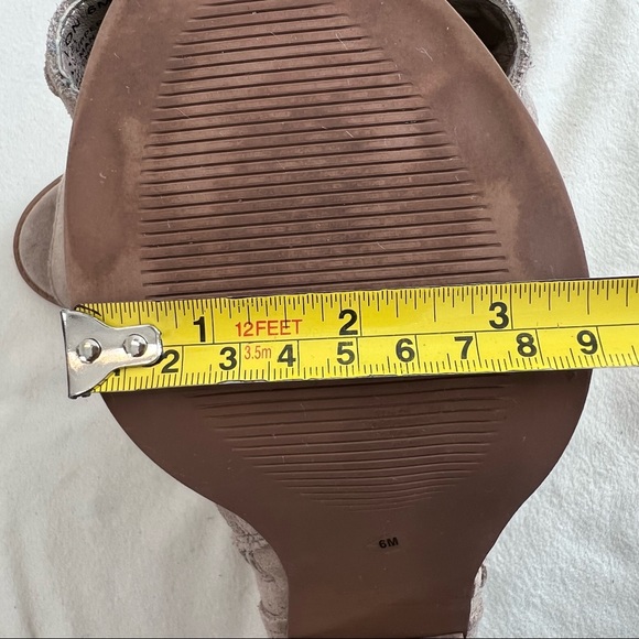 Steve Madden Waylon Ankle Booties Size 6M - Picture 13 of 14